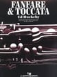 Fanfare and Toccata Concert Band sheet music cover